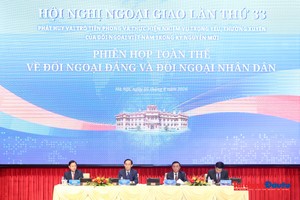 Quang cảnh phiên họp. Ảnh: Đức Thanh