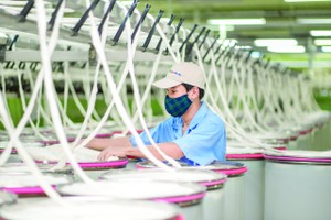 Doanh nghiệp dệt may lo thuế quan của Mỹ 12,5%, cao hơn các quốc gia sẽ dẫn đến khả năng dịch chuyển đơn hàng. 