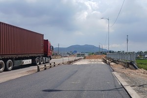 Thành phố Đà Nẵng đang đẩy nhanh tiến độ giải ngân vốn đầu tư công năm 2026. Ảnh Hoàng Anh