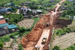 Quảng Ninh tăng tốc giải ngân hơn 22.000 tỷ đồng vốn đầu tư công còn lại 
