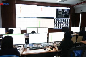 Hoạt động giám sát từ xa của cơ quan Hải quan.