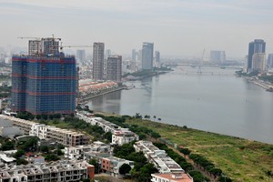 Thành phố Đà Nẵng đặt mục tiêu đào tạo, thu hút 5.000 nhân lực bán dẫn - AI. Ảnh Hoàng Anh