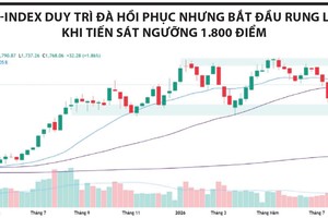 Đà hồi phục chậm lại