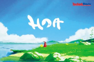 "Hoa" là tựa game giải đố platform, do Skrollcat - một studio game người Việt phát hành gây được tiếng vang
