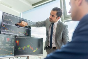 Dòng vốn ngoại đang có tín hiệu trở lại với thị trường khi mua ròng trong nhiều phiên gần đây