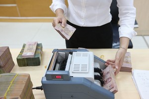 Lãi suất cho vay của các ngân hàng luôn có độ trễ với đà tăng của lãi suất huy động