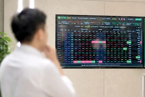 P/E của VN-Index hiện đã về vùng tương đương với những giai đoạn chịu cú sốc trong quá khứ
