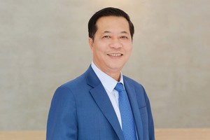 Ông Phạm Trường Khánh, Tổng giám đốc Affina Việt Nam
