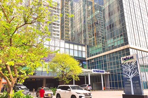 Việt Nam đang phải cạnh tranh mạnh mẽ với nhiều quốc gia trong khu vực trong thu hút các nhà đầu tư Singapore. Ảnh: Lê Toàn