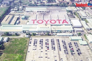 Các doanh nghiệp nước ngoài nói chung, doanh nghiệp Nhật Bản nói riêng đánh giá rất cao Nghị quyết số 10-NQ/TW 