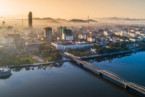 Trung tâm phía Nam đang trở thành động lực phát triển mới, mở ra dư địa tăng trưởng bền vững cho bất động sản Huế.