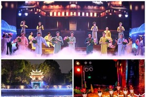Luật Công nghiệp văn hóa sẽ xác định địa vị pháp lý chính thức cho các ngành công nghiệp văn hoá trong cơ cấu ngành kinh tế Việt Nam.