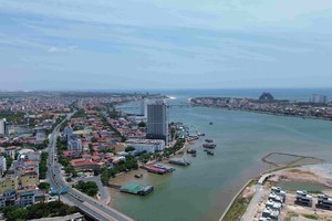 Hội nghị sẽ diễn ra tại phường Đồng Hới, tỉnh Quảng Trị. Ảnh: Ngọc Tân