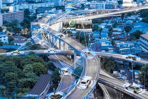 TP.HCM sẽ nghiên cứu xây dựng cơ chế huy động nguồn lực xã hội hóa cho các dự án IoT giao thông (Ảnh minh họa)