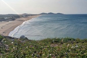 Với chiều dài bờ biển hơn 189km, tỉnh Đắk Lắk giàu tiềm năng về điện gió ngoài khơi. 