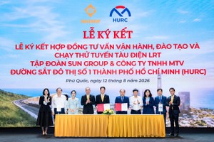 Lễ ký kết được kỳ vọng đặt nền móng cho chuẩn mực mới về giao thông công cộng tại Phú Quốc, góp phần xây dựng hình ảnh đảo Ngọc văn minh, hiện đại và sẵn sàng cho APEC 2027