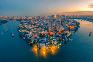 TP.HCM giữ vai trò "cửa ngõ" về thu hút FDI của Việt Nam 