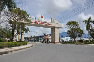 Khu kinh tế mở Chu Lai sẽ có thêm nhiều khu công nghiệp mới.