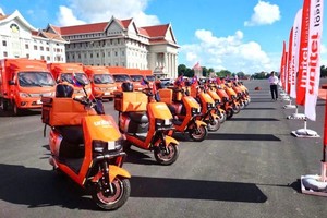 Viettel là một trong những doanh nghiệp Việt có đầu tư lớn ra nước ngoài