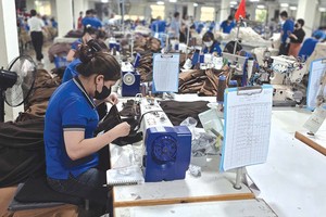 Mức thuế 12,5% của Mỹ đang tạo ra những thách thức không nhỏ đối với hoạt động xuất khẩu của Việt Nam (Ảnh: P.V)