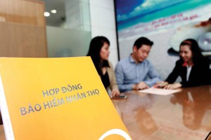 Thị trường bảo hiểm nhân thọ vẫn đang trong giai đoạn nhiều thách thức