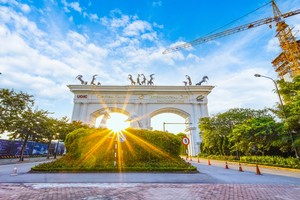 Khu đô thị Ciputra (Hà Nội) là một trong những dự án đầu tư điển hình của nhà đầu tư Indonesia tại Việt Nam