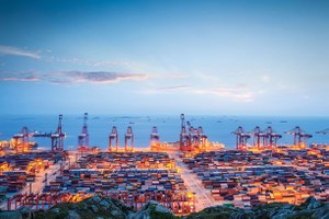 Nhu cầu xuất nhập khẩu và sản lượng hàng hóa tăng đang mở thêm dư địa tăng trưởng cho doanh nghiệp cảng biển