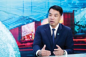 TS. Mạc Quốc Anh, Phó Chủ tịch kiêm Tổng thư ký Hiệp hội doanh nghiệp nhỏ và vừa TP. Hà Nội