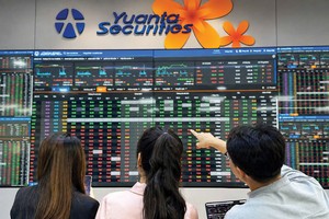 Tích lũy cho chu kỳ đầu tư cuối năm