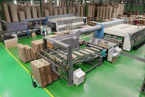 Xuất khẩu sang EU đối mặt với các tiêu chuẩn khắt khe về bao bì. 