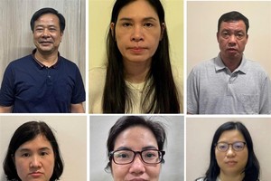 Gây khó khăn, buộc doanh nghiệp chi hơn 30 tỷ đồng, nhiều cựu lãnh đạo, cán bộ Bộ LĐ-TB&XH hầu tòa 