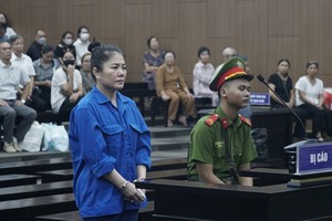 Vụ lừa góp vốn vào dự án trồng sâm Ngọc Linh: Làm rõ vai trò của môi giới 