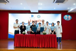 Bảo hiểm VietinBank (VBI) mở rộng mạng lưới bảo lãnh viện phí