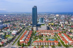 Hà Tĩnh hướng tới cực tăng trưởng quan trọng của khu vực