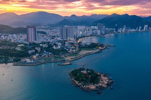 Nha Trang lọt Top 3 điểm đến tại Việt Nam được du khách châu Âu tìm kiếm nhiều nhất. Nguồn ảnh: Minh Tú