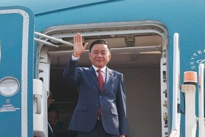 Thường trực Ban Bí thư Trần Cẩm Tú sắp thăm chính thức Singapore 