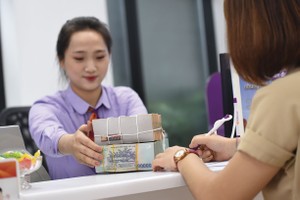 Đến giữa tháng 8/2026, khoảng cách giữa quy mô tín dụng và huy động vốn toàn hệ thống ngân hàng vào khoảng 2 triệu tỷ đồng 