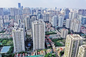 Hơn nửa triệu tỷ đồng tiếp tục chảy vào bất động sản, phát hành trái phiếu chững lại 
