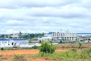 Lâm Đồng thu hút 17 dự án đầu tư vào các khu công nghiệp 