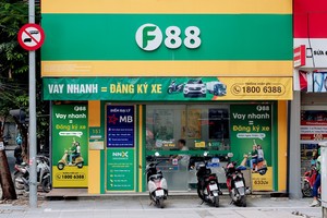 Lãi 1.077 tỷ đồng sau 8 tháng, F88 tăng tốc “phủ sóng” 1.050 cửa hàng trong năm 2026