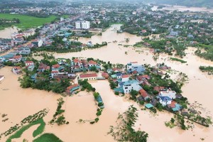 Bộ Tài chính triển khai kế hoạch phòng ngừa, ứng phó thiên tai 
