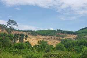 Lâm Đồng yêu cầu đảm bảo nguồn vật liệu xây dựng cho dự án, công trình trọng điểm 