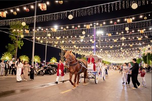 Hải Phòng mở rộng không gian phát triển kinh tế đêm 