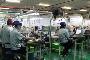 Quy mô xuất nhập khẩu của Bắc Ninh tiếp tục dẫn đầu cả nước với kim ngạch gần 130 tỷ USD. 