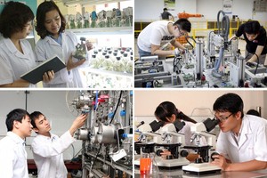 Hà Nội áp dụng khoán chi gắn với kết quả đầu ra, tăng quyền tự chủ và trách nhiệm giải trình trong thực hiện các nhiệm vụ khoa học, công nghệ và đổi mới sáng tạo sử dụng ngân sách Thành phố. Ảnh: minh họa.
