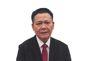 PGS-TS. Trần Kim Chung, nguyên Phó viện trưởng Viện Nghiên cứu quản lý kinh tế Trung ương (CIEM)