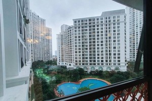 Dự án có hệ thống tiện ích được đầu tư đồng bộ.
