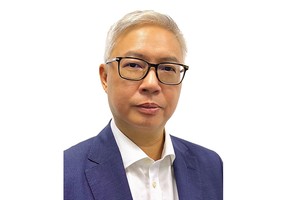 Ông Seck Yee Chung, đối tác tại Baker & McKenzie (Việt Nam)