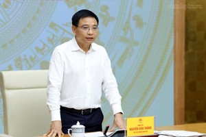 Trưởng Ban Chỉ đạo quốc gia về ODA và vốn vay ưu đãi là Phó Thủ tướng Chính phủ Nguyễn Văn Thắng.
