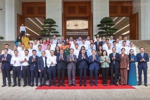 Thủ tướng: "Đổi mới tư duy - Chuyển biến mạnh mẽ - Kết quả thực chất" toàn ngành giáo dục 